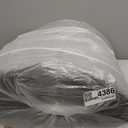 Leg Pillow Elevation Blood Circulation, Leg Wedge for Elevation for Swelling, Leg Elevating Pillow for After Surgery, Memory Foam Foot Knee Pillow for Back Sleeping 24228 Inch Dark Grey