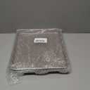 Nonstick Baking Sheet Pan Oven Set for Kitchen Cooking, 13 inch Cookie Sheet Bake for Home Goods Baking Dishes, Walooza Carbon Steel Roast Pan Non Stick Bakeware Trays, Baking Supplies Essentials Sets