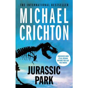 Jurassic Park (Lead Title)