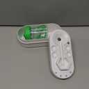 2025 Upgraded Paint Brush Cleaner: Art Supplies for Kids&Adults, Paint Station for Kids, Portable Water Circulation Paint Brush Washer Tool for Artists, Christmas&Birthday Gifts for Kids&Adults (White)