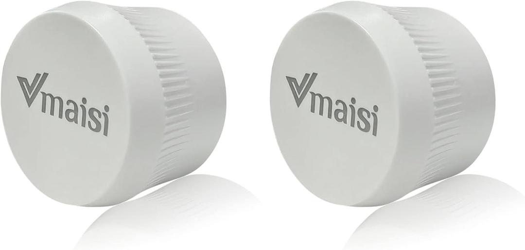 Pack of 2 Vmaisi Magnetic Cabinet Locks Keys - Extra Stronger Baby Proofing Magnet Drawer Replacement Keys (2) Pack of 2 Vmaisi Magnetic Cabinet Locks Keys - Extra Stronger Baby Proofing Magnet Drawer Replacement Keys (2)