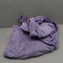 NEWCOSPLAY Super Soft Twin Blanket Lavender Premium Silky Flannel Fleece Leaves Pattern Lightweight Bed Blanket All Season Use (Lavender, Twin(60"x80"))