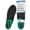 Spenco Lower Back Support Insole (FSA&HSA Eligible),Arch Support- Deep Heel Cupping - Breathability -Trim-to-Fit Sizing- Men's 7-13