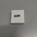 Shappy 200 Pcs Christmas Tiny Glow in The Dark Ducks Xmas Luminous Mini Resin Ducks Miniature Duck Figures for DIY Garden Aquarium Ornament Home Birthday School Party Project Accessories, 10 Colors