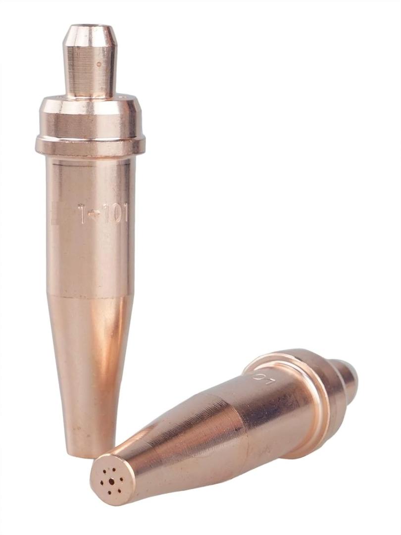 2 Pack Acetylene Cutting Tips 00-1-101 Suitable for Victor Type Torch