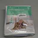 Washable Waterproof Underpads, 24" x 18" (5 Pack) Heavy Absorbency Reusable Incontinence Pads for Chair, Bassinet, Crib, Car Seat, Sofa, Wheelchair