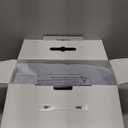 Blue Elf Shiatsu Electric Neck Back Massager Pillow 3D Kneading with Heat for Shoulder, Lower Back, Foot, Leg Muscles Pain Relief Relax in Car Office and Home (Gray)