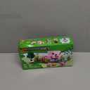 LEGO Minecraft The Baby Pig House Toy Figures and Playset - Building Minecraft Toy for Kids, Boys and Girls, Ages 7+ - Gift for Birthdays - with 2 Minifigures for Pretend Play - 21268