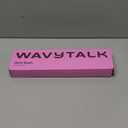 Wavytalk Airflow Styler Whirlwind Curl, Hair Straightener and Curler 2 in 1, Upgraded Curling Iron & Flat Iron Achieve One Pass Curl, Less Damage to Hair