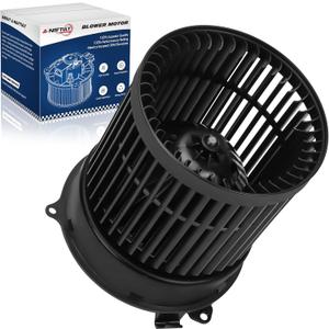 AC Blower Motor Fan Fits for 2014-2019 Nissan Rogue, 2017-2019 Nissan Rogue Sport, HVAC Plastic Heater Blower Motor Replacement 700323, 27226-4BU0A, 272264BU0A, NI3126126