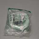 Refrigerator Water Line Kit Connection and 1/4 Compression Ice Maker Installation Kit,1/4" OD Tubing with Quick Connect for Fridge IceMaker Reverse Osmosis RO Systems Water Filters Faucet 25ft