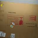 Suidia Wall Mirror, 30" x 40" Window Decorative Mirrors, Metal Framed Wall Decor Wall-Mounted Mirrors for Bedroom, Living Room, Entryway, Black