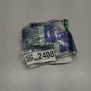 TZc-231 12mm 0.47 Laminated White Label Replacement for Brother Label Maker Tape P-Touch Label Tape Compatible with PT-D210 PT-H110 PT-D220 PT-D400 D410 D600 (8 Pack)