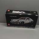 LEGO Icons Porsche 911 10295 Building Set, Collectible Turbo Targa, 2in1 Porsche Race Car Model Kit for Adults and Teens to Build, Gift Idea