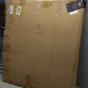 Regalo Easy Step Extra Tall Walk Thru Baby Gate, Includes 4-Inch Extension, and 4 Pack of Wall Cups and Mounting Kit, White