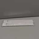 12inch Under Cabinet Lights, Motion Sensor Light Indoor 2200mAh Rechargeable Battery, Wireless, Magnetic, 5 Levels Dimmable Closet Lights, Under Counter Lights for Kitchen, Bathroom (2 Pack) (Cool White)