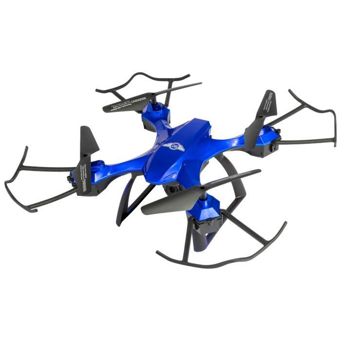 Sky Rider "Helios" Quadcopter Drone with Wi-Fi Camera and VR Goggle Value Pack