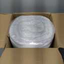 2Inch Cot Mattress Topper,Narrow Twin Foam Mattress for Camping Cot,Sofa Bed,Pull Out Chair Cushion,Portable,Roll Up Surpportive Sleep Pad(75" x 30")