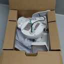 Philips 72W 7400LM LED Security Lights w/PIR Motion Sensor Outdoor, 5000K Daylight Dusk to Dawn Aluminum Flood Light, 3 Adjustable Heads, Waterproof for Garage, Yard, Porch