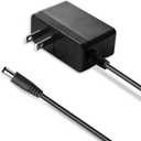 24V AC Adapter for Massage  Charger Output: DC 24V or 25.2V Massage Power Cord Muscle Blaster Only fit with Brushless Motor Massage Guns(Don't Fit 12V or 16.8V Charger)