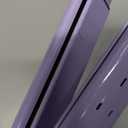 NOVUS Airflow Curling Iron for Lasting Curls - Ceramic Flat Iron Hair Straightener and Curler 2 in 1, Anti-Scald Curling Wand 1.25 Inch with 360° Cool Air, 4 Temps & Auto Shutdown, for Long Short Hair