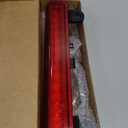 Third Brake Light fits for 2000-2006 Chevy Suburban 1500 2500 Tahoe & GMC Yukon 1500 2500 3rd Brake Light,Center High Mount Stop Light Replaces#15170955 923-203