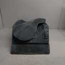 KingPavonini 4 Height-Adjustable Leg Elevation Pillows for After Surgery with Ergonomic Curve, Memory Foam Wedge Pillow for Legs Swelling and Pain Relief, Knee Replacement Recovery Aids (Single Leg)