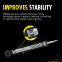 Monroe Reflex 911299 Suspension Shock Absorber for Ram 1500