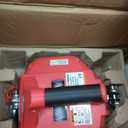 1000LBS Portable Handheld Drill Winch w/D-Ring Strap & Tow Straps, 1000LBS+2Straps