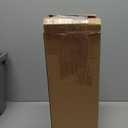 Projector Stand Laptop Tripod - Portable Tripod Adjustable Height 20 to 60 Inch, Projector Stand with Gooseneck Phone Holder  Mouse Tray, Laptop Floor Stand for Podium, Studio, DJ Racks (Black)