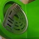 CHULUX Single Serve Coffee Maker, Small Single Cup Coffee Maker for K Pod and Ground Coffee, Green