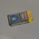 Shock Doctor Adult Braces Strapless Mouthguard, Adult , only top braces,Blue