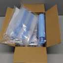 Cozy Essential Vacuum Storage Bags, Compression Space Saver Bags for Clothes, Comforters, Blankets, Pillow, Bedding, Sealer Clothing Storage,20 Combo