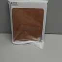 NANRUIL for Samsung Galaxy Tab S5E 10.5 inch Case 2019 Model(SM-T720/T725C/T727) Genuine Leather Cover Protective Shell.Brown