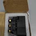 Air Suspension Solenoid Valve Block 7P0698014 Compatible with Jeep Grand Cherokee, Ram 1500 3500, VW Touareg, XC90 XC60, Audi Q7, Porsche Cayenne Panamera Replace OE 95835890300