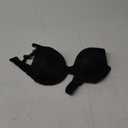 Maidenform Women's Dreamwire Push Up Underwire Bra (38C, Black)