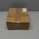 Domensi 3 Sets Kids Porcelain Plates with Silicone Sleeves 8.2 Inch Divided Porcelain Plate Toddler White Suction Dishes for Baby Troubleless Eating Microwave Dishwasher Safe (Classic)