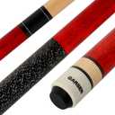 GARSEN Pool Cue Stick 58 inch 18 oz 19 oz 20 oz 21 oz Billiard House Bar Pool Stick