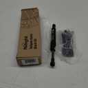 Nilight Pickup Tailgate Assist Shock for 07-19 Silverado & Sierra, Truck Tail Gate Lift Assist Tailgate Shock Damper for Chevy Silverado GMC Sierra 1500 & 2500 3500 HD 2007-2015 2016 2017 2018 2019