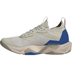 adidas Men's Rapidmove Advance 2 Training Sneaker (13, Wonder Alumina/Putty Beige/Team Royal Blue)