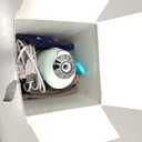 H2ofloss Water Dental Flosser Teeth Pick: Portable Cordless Oral Irrigator with 5 Modes, 300ML Rechargeable Travel Irrigation Cleaner IPX7 Waterproof Electric Flossing Machine for Teeth Cleaning Green