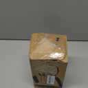 40 OZ Water Filter Bottle with 3-Stage Filtration - Ideal for Survival, Camping, Hiking, Backpacking, and Emergency - Portable&Reusable Filtered Water Bottle with Strap - Black