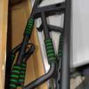 KAKICLAY 2026 Upgrade Multi-Grip Pull Up Bar with Smart Larger Hooks Technology - USA Original Patent, Designed