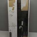 Delta Faucet Trinsic Brushed Nickel Kitchen Faucet, Kitchen Faucets with Pull Down Sprayer, Kitchen Sink Faucet, Faucet for Kitchen Sink with Magnetic Docking Spray Head, Arctic Stainless 9159-AR-DST