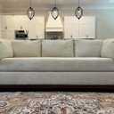 Under Couch Stop Things Going Under Sofa or Bed – Adjustable Gap Bumper for Furniture