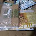 Box Mixed Items, Retail is Estimated