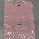 Women's Short Sleeve Sexy Lace V-Neck Summer Going Out 2025 Crop Tops Slim Fit Tees Trendy Y2k Clothing, M