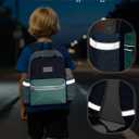 Kids Toddler Backpack for 1-3, 2-4, 6-8, Preschool Elementary Bookbag | Small Cute Backpack for Boys Girls, Kids Child Backpack with Adjustable Padded Shoulder Straps