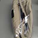 Momcozy Baby Carrier - Ergonomic, Cozy and Lightweight Carrier for 7-44lbs, Effortless to Put On, Ideal for Hands-Free Parenting, Enhanced Lumbar Support, Purehug for Infant to Toddler, Khaki