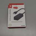 Nintendo Switch Wired Internet LAN Adapter by HORI Officially Licensed by Nintendo, Case